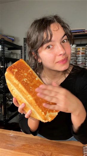 2.8M views · 21K reactions | 5 Ingredient Cottage Cheese Bread #recipes #baking #Bread recipe in comments. | Carolina Gelen | Facebook