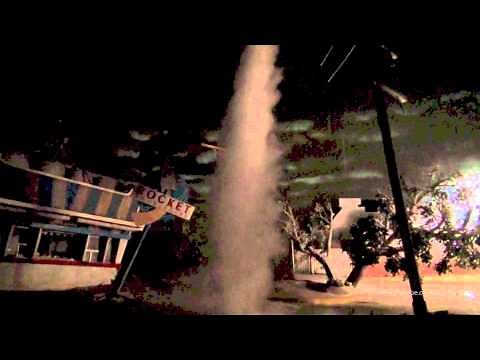 Twister: Ride It Out! Universal Studios Orlando Florida HD 1080p