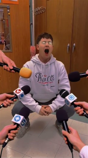 geeked. vs locked in #poop