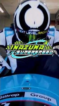 A VTuber who races in real life? That's me. I'm a racing car driver VTuber!!! ⚡