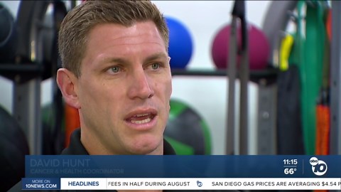 SDFD breaks down how health & wellness center benefits first responders