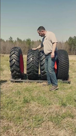 Kioti Tractor: Tire Roundup