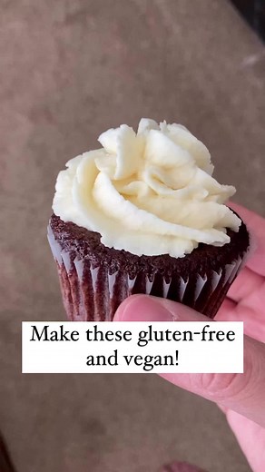 Make these and so much more with our online masterclass: #glutenfree/#Vegan Baking Basics. Videos, recipes, printable cheat sheets, and more!