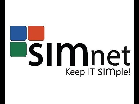 SIMnet Registration in Canvas