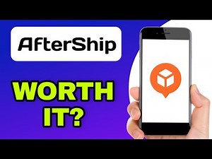 AFTERSHIP APP EXPLAINED - IS IT WORTH IT?