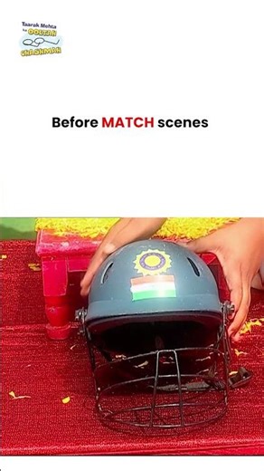 Before MATCH scenes ! #jethalal #tmkoc #comedy #funny #tarakmehtakaultachashma #tarakmehta