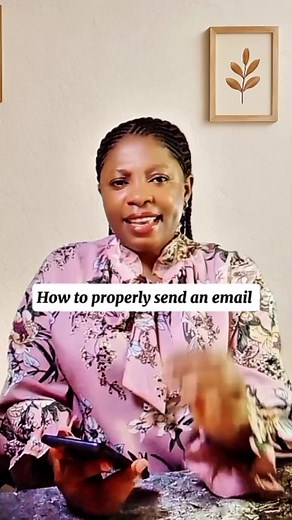 How to Properly Send an Effective Email