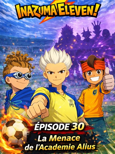 Inazuma Eleven - 30