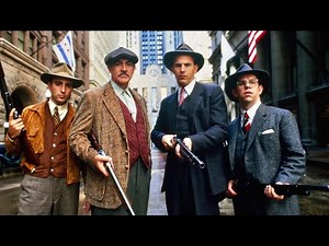 Official Trailer - THE UNTOUCHABLES (1987, Kevin Costner, Sean Connery, Robert De Niro)
