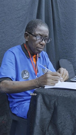 “Table tennis has taken me around the whole world. Even where I cannot afford to go, it has opened the doors for me and given me lifelong friends.” John Peters, one of Africa's longest-serving officials. Since stepping into the sport in 1972, he’s carved out a legacy that spans over five decades, and at 79 years old, he’s still going strong. | ITTF-Africa