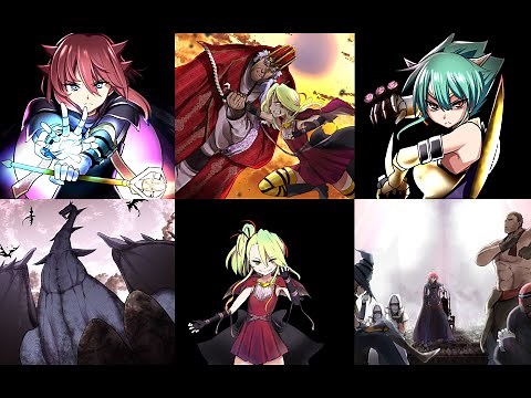 Demons Roots All Bosses