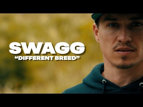 SWAGG - "Different Breed" (Official Music Video)
