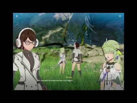 blue protocol gameplay #twitch