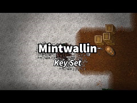 Tibia Mintwallin Key Set