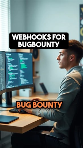 Automate Bug Bounty Triage with Webhooks (Slack/Discord) #hackingtools #cybersecurity