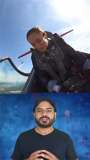 This Female Pilot Proved Why Training Matters 💪✈️