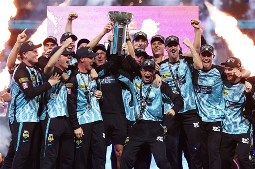 2024-25 Big Bash League season to take place from December 15 to January 27