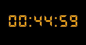 One Minute Countdown