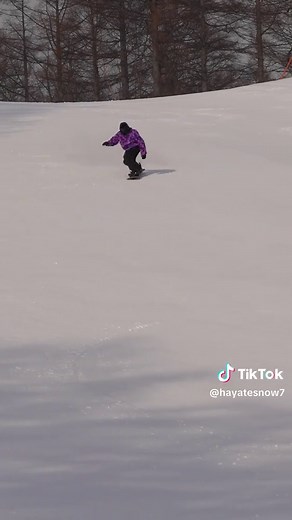 スノーボードのカービング技術をマスターしよう