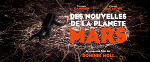 Des nouvelles de la planète Mars