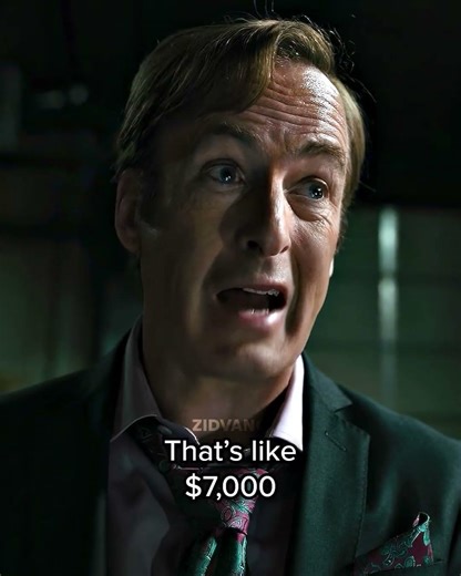 Saul Does Business 🤯 | Better Call Saul | #shorts