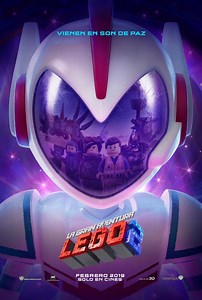 La gran aventura LEGO 2