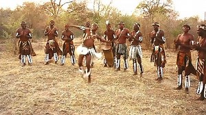 Traditionally Dressed African Tribesmen Herero Tribe Stock Footage Video (100% Royalty-free) 8379172 | Shutterstock