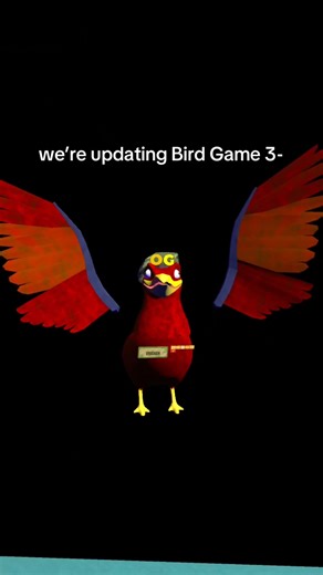 SUPER HYPER MEGA on Instagram: "New Bird Game 3- I mean, *Bird Things* update out now! 🐦 #vrgames #freevrgame #freequestgames #freevrgames"