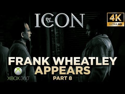 Frank Wheatley Makes His Appearance | Def Jam: Icon (4K) – Part 8