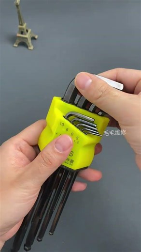 Ultimate Maintenance Kit: Hexagon Socket & Wrench Set