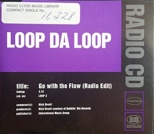 Loop Da Loop - Go With The Flow