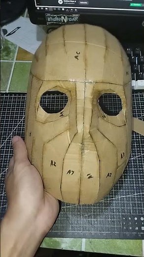 Jayson Voorhees mask #voorhees #jason