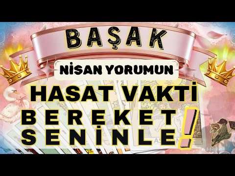 VIRGO 👑 HARVEST TIME❗ ABUNDANCE IS WITH YOU 🕊️ APRIL 2026 HOROSCOPE 🎀🪞🩰🦢🕯️