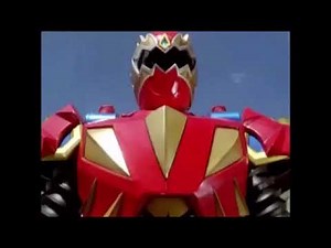 All Red Rangers \\ Battlizers Transformations #Power Rangers