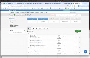 InspectAll - Copy a Form/Asset and Refresh Questions