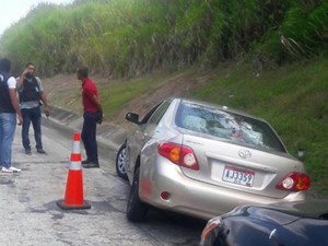 Celestino Caballero Admits To Transporting Cocaine, Won't Rat