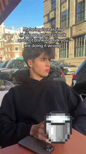 The Importance of Milk for Muscle Gain