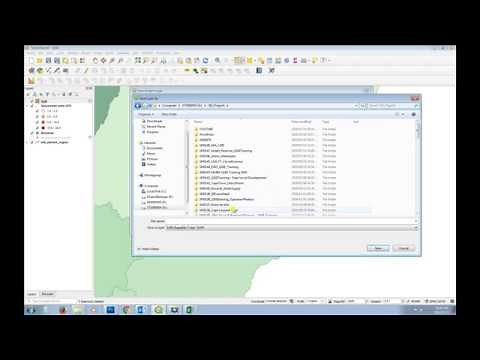 QGIS Creating a GRID polygon