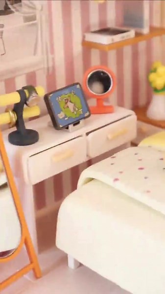 Cute Miniature Unboxing on TEMU Deals