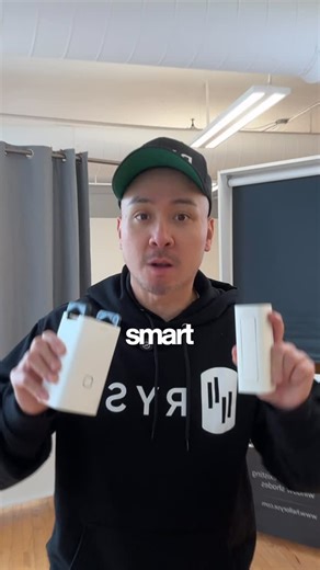 RYSE - The Easiest Way To Automate Your Blinds on Instagram: "Thanks to RYSE, my shades and curtains now listen better than most people. One tap and boom — instant ambiance, instant luxury, zero effort. If your home isn’t doing this yet, what are you even doing? 🧡✨ #smarthome #trending #homegadgets #techgadgets #techlover #smarthometechnology #smartgadget #ryse #hometechnology"