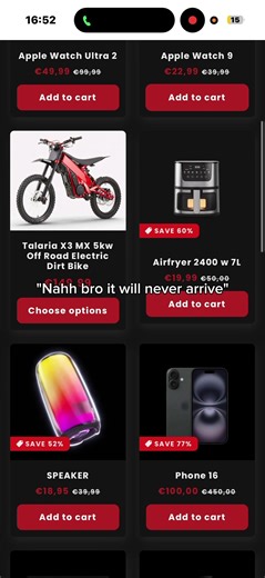 Building the Talaria X3 Electric Bike in 3 Days