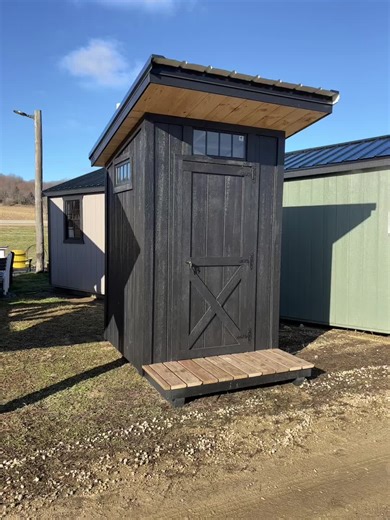 Why Your Property Might Need an Outhouse