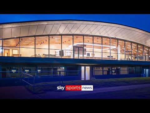 Manchester United unveil £50m redevelopment of Carrington training ground