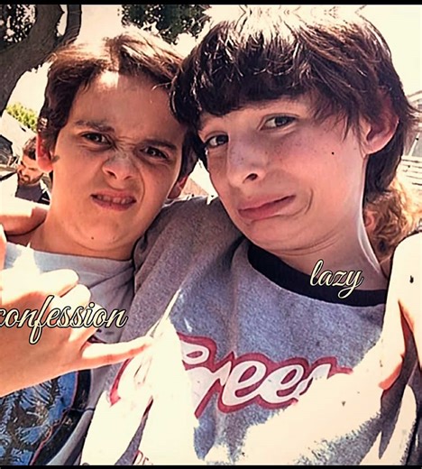 Finn Wolfhard and Jack Grazer: Exploring IT Characters