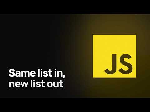 The JavaScript map() Method Explained