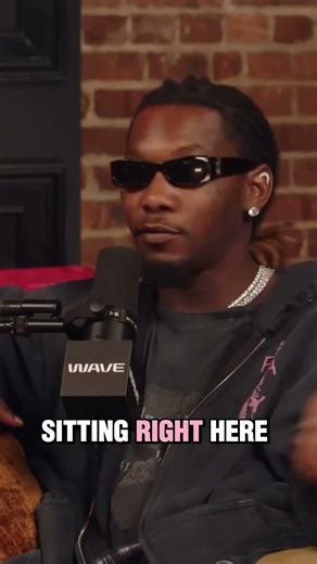 Offset speaks on missing Takeoff and dealing with his grief 💯 #hiphop #rapmusic #offset