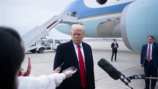 Judge blocks Trump's use of 1798 law to deport Venezuelan migrants