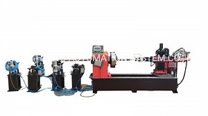 [Hot Item] Steel Pipe Cylinder Inner Wall Automatic Cladding Machine TIG Overlay Welding Machine