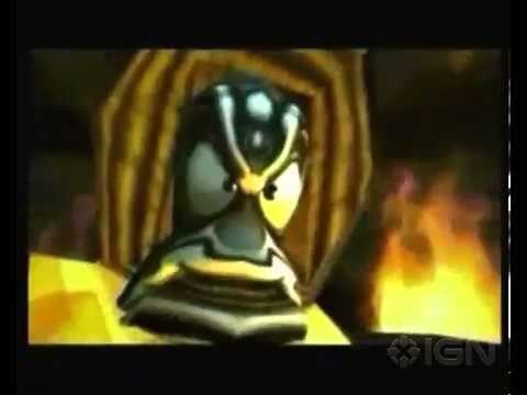 Rayman 3: Hoodlum Havoc - Trailer (2003)