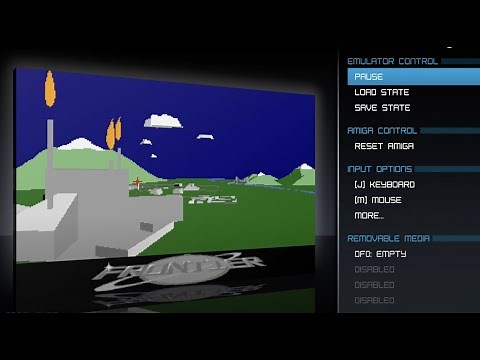 Amiga Emulator: FS-UAE! How-To?